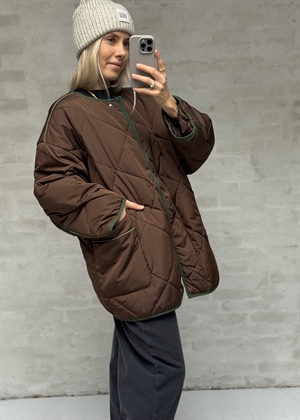 Vowbay jakke Sweet Chestnut Tree American Vintage 